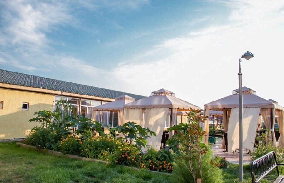 Изображение Orient Alakol ВКО База Отдыха (ex. Ориент Алаколь База Отдыха) 2*